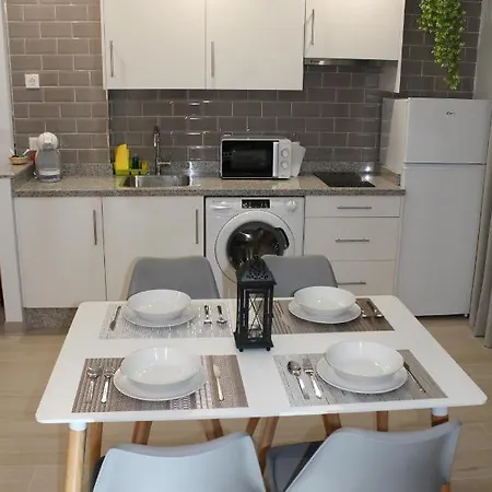 Loft Azalea Apartment Cordoba